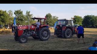 IMT 560 VS ZETOR 6211 Traktorijada Bački Gračac [upl. by Prem]