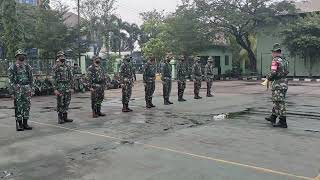 latihan kosongkan senjata [upl. by Asia]