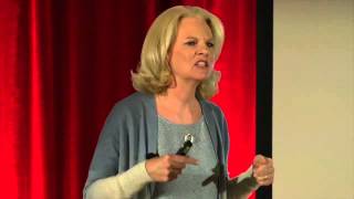 On being present not perfect  Elaine Meyer  TEDxLongwood [upl. by Tletski205]