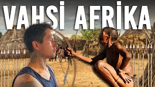 OMO VADÄ°SÄ°NDE HAYATTA KALMA SANATI  Arbore Kabilesi  Afrika Etiyopya ğŸ‡ªğŸ‡¹ [upl. by Placia]