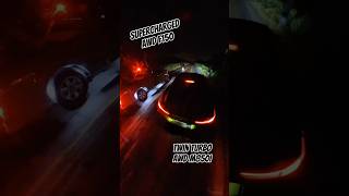 Supercharged F150 VS Twin Turbo M850i jimfinch digracing modifiedsportscar modifiedcarsuk race [upl. by Illa518]