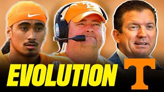 How Josh Heupel Is Building the Vols Like a Championship Program [upl. by Ainotal]