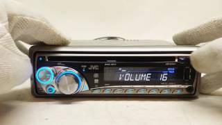 Jvc kd g441 [upl. by Griffy]