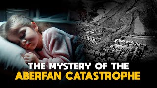 The Mystery of the Aberfan Catastrophe  Premonitory Dreams [upl. by Aleafar]