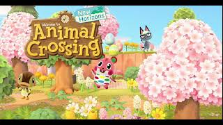 Animal Crossing Music for Stress ReliefRelaxation [upl. by Acnaiv]