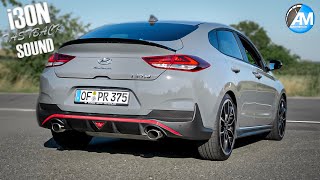 2019 Hyundai i30 N Fastback  pure SOUND💥 [upl. by Jann3]