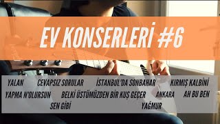 Ali Erdem Altınbaş  EV KONSERLERİ 6 [upl. by Yrtneg]