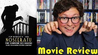 Nosferatu 1922  Movie Review [upl. by Gale]