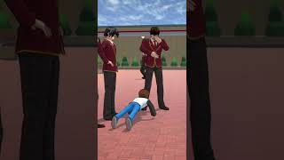 Yota Tuesday raking In park viralvideo dramasakuraschoolsimukator shortvideos [upl. by Elsie]