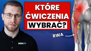 Jakie Ćwiczenia Są Skuteczne i Bezpieczne Gdy Masz Rwę Kulszową [upl. by Saberhagen94]