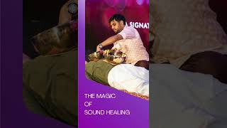 Singing Bowl Sound Healing Bootcamp  drmvpriyank singingbowl [upl. by Iruahs]