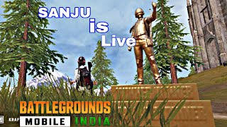 SANJU GAMING is live [upl. by Kent]