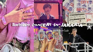 ♫₊˚🎸✩｡ vlog nonton konser smtown jakarta amp nonton bioskop nct 127 neo city  seoul the origin [upl. by Alli679]