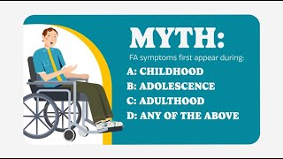 FA Myth Symptom Onset [upl. by Ysabel983]