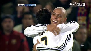 RONALDO FENOMENO ALL 104 GOALS FOR REAL MADRID [upl. by Assetnoc]