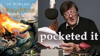 Stephen Fry pocketed it J K Rowlings Harry Potter revenge [upl. by Lebasy]