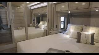 See Inside the 2021 Tiffin Allegro Breeze 31 BR [upl. by Buchbinder416]