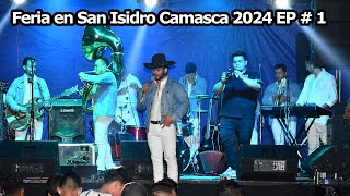 Feria en San Isidro Camasca 2024 Parte 1 – Ediciones [upl. by Sower]