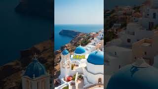 Top 10 Places That Feel Like Paradise 🌴✨ viralvideo travel shorts [upl. by Nanor997]