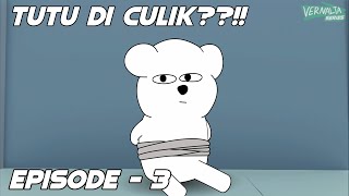 Vernalta the Series Episode 3 Tutu kena culik [upl. by Jorin]