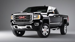 2025 GMC Sierra Pickup A Comprehensive Overview [upl. by Dranek]