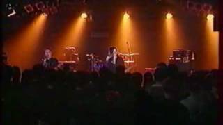 elastica  top live  1995  pt3 [upl. by Leod]