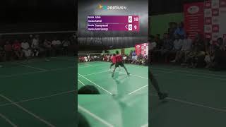 AthinKamal vs SyamArun  Kaipuzha 2024 [upl. by Safire]