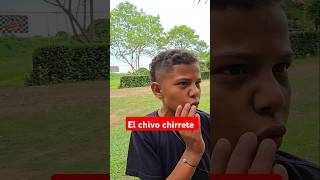 humor comedia el chivo chirrete [upl. by Kirimia]