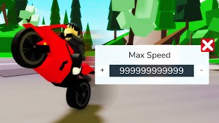 Roblox Brookhaven 🏡RP WHEELIES SECRETS How To Pop A Wheelie and Backflip [upl. by Ehgit523]