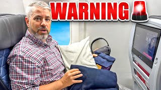 The TRUTH About PREMIUM ECONOMY Tested on EVERY US Airline [upl. by Gil609]