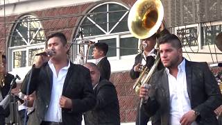 Banda Los Mazatlecos en Santiago Zapotitlán [upl. by Aicnom]