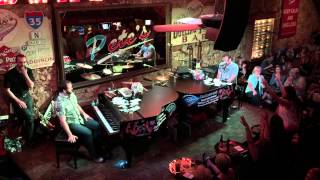 Dueling pianists at Petes throws it down with Mario stage music [upl. by Gladi]