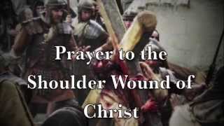 Shoulder Wound of Christ [upl. by Akinehc]