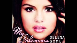 Selena Gomez  My Dilemma  Speed Up [upl. by Nosauq332]