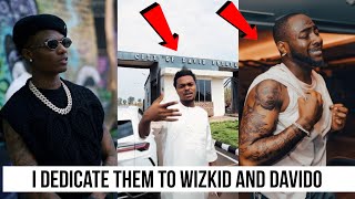 Billionaire Makes Wizkid And Davido Emotional As He Names His Latest Investment After Them [upl. by Alleira]