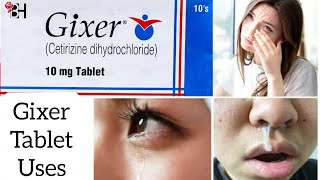 Gixer tablet uses in urdu Hindi [upl. by Niret]