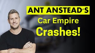 ANT ANSTEADS CAR EMPIRE CRASHES Radford Motors Files for Bankruptcy [upl. by Happ]