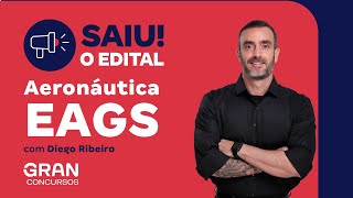 Concurso Aeronáutica EAGS 2025 Saiu o Edital com 100 vagas [upl. by Carmelia]