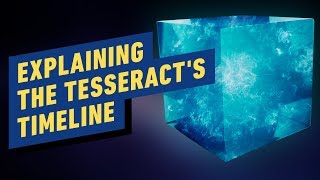 Explaining the Confusing Tesseract Timeline [upl. by Aramot]