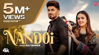 Pranjal Dahiya quotNandoiquot Aman Jaji amp Raj Mawar  New Haryanvi Song 2024  TSeries Haryanvi [upl. by Naniac]