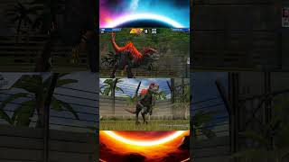 Scorpius Rex Todas Las Animaciones JURASSIC WORLD THE GAME [upl. by Yukio147]