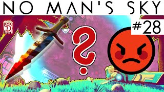 Wo sind die verf Vykeen Dolche🪐 Lets Play No Mans Sky 28 🪐 4K PS5 Deutsch Gameplay Blind [upl. by Darrill433]