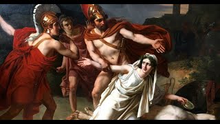 CLASSICS EXPLAINED ANTIGONE by Sophocles [upl. by Fineberg312]