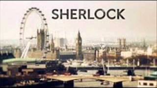 BBC Sherlock Soundtrack Track 2 Sherlocks Theme [upl. by Wirth406]