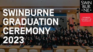 SWINBURNE GRADUATION CEREMONY 2023 [upl. by Emilee]