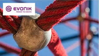 SilylPolyurethane Crosslinkers for Ambient Cure Topcoats With Fast ReturnToService Times  Evonik [upl. by Siaht]