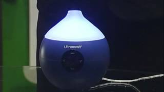 Ultransmit Aroma Diffuser KW016 [upl. by Lamek]