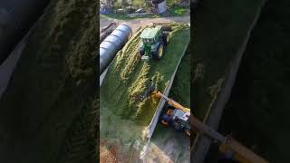 Ensilage d’herbe 2024 [upl. by Brig]