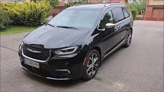 Chrysler Pacifica PINNACLE 2022 rok [upl. by Karin]