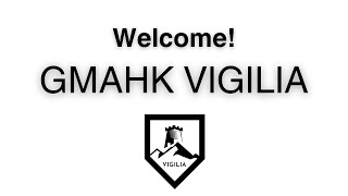 1st Anniversary  GMAHK Vigilia [upl. by Asiel]